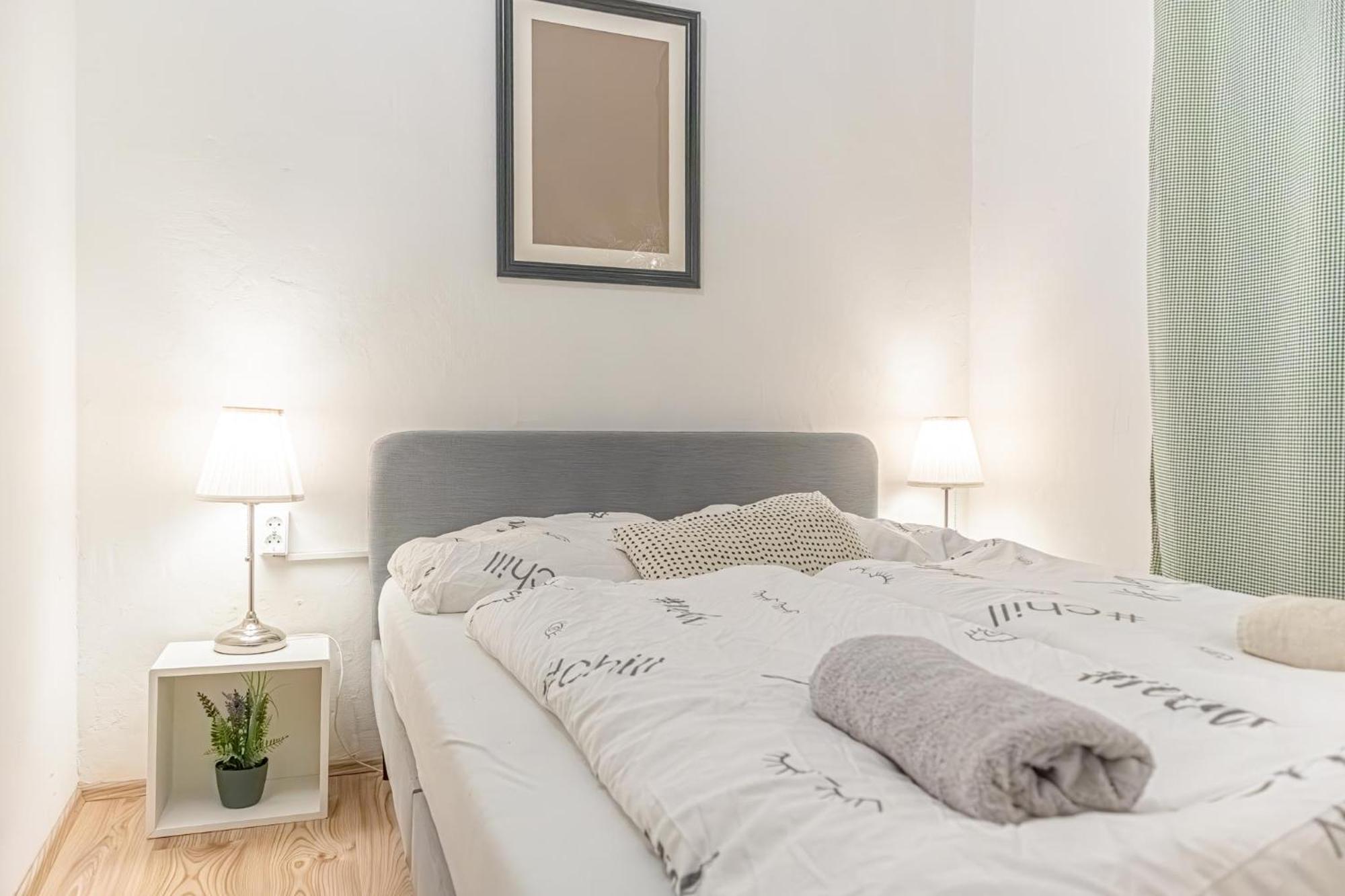 Budget-Friendly 2Br Apt With Great Location Viena Exterior foto
