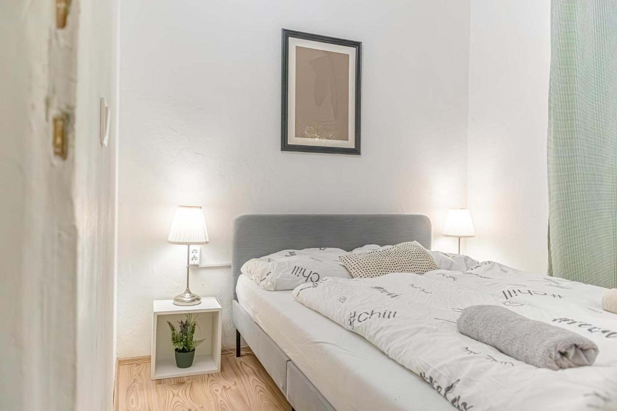 Budget-Friendly 2Br Apt With Great Location Viena Exterior foto