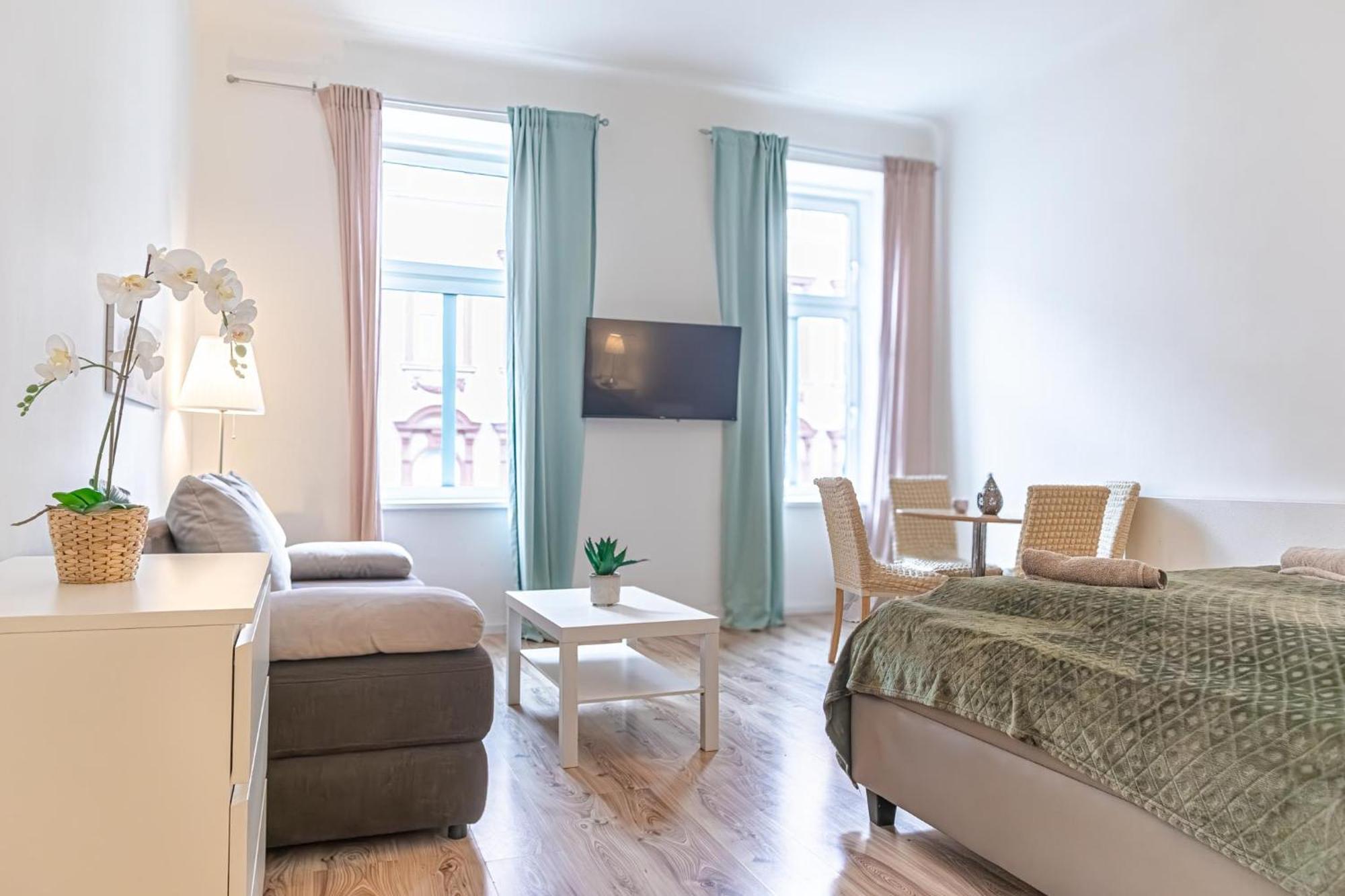 Budget-Friendly 2Br Apt With Great Location Viena Exterior foto
