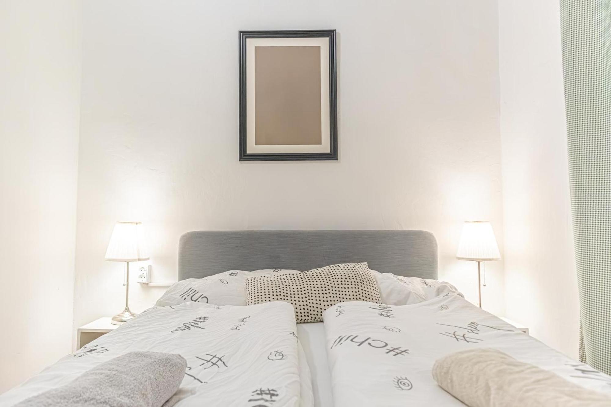 Budget-Friendly 2Br Apt With Great Location Viena Exterior foto