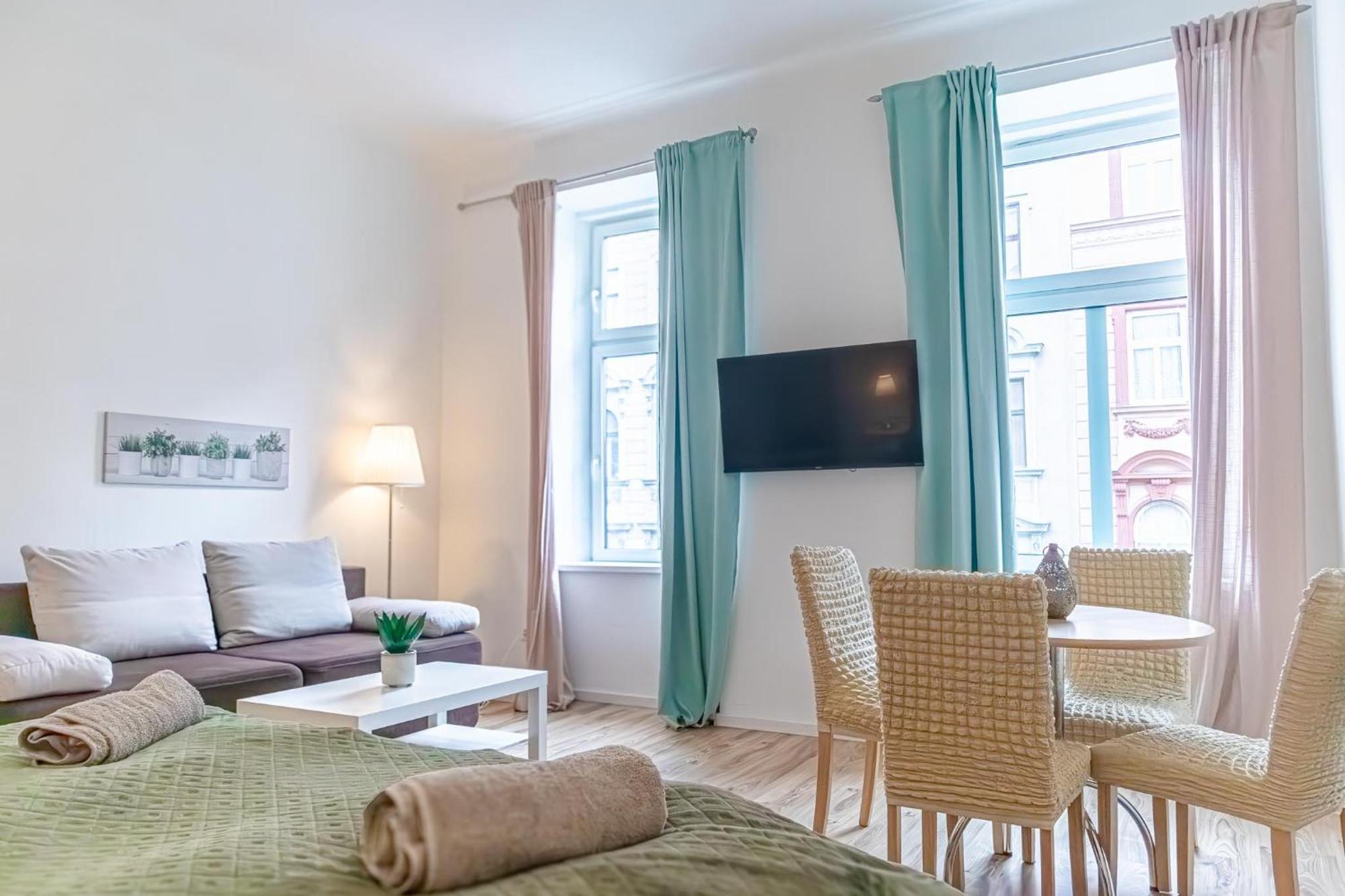 Budget-Friendly 2Br Apt With Great Location Viena Exterior foto