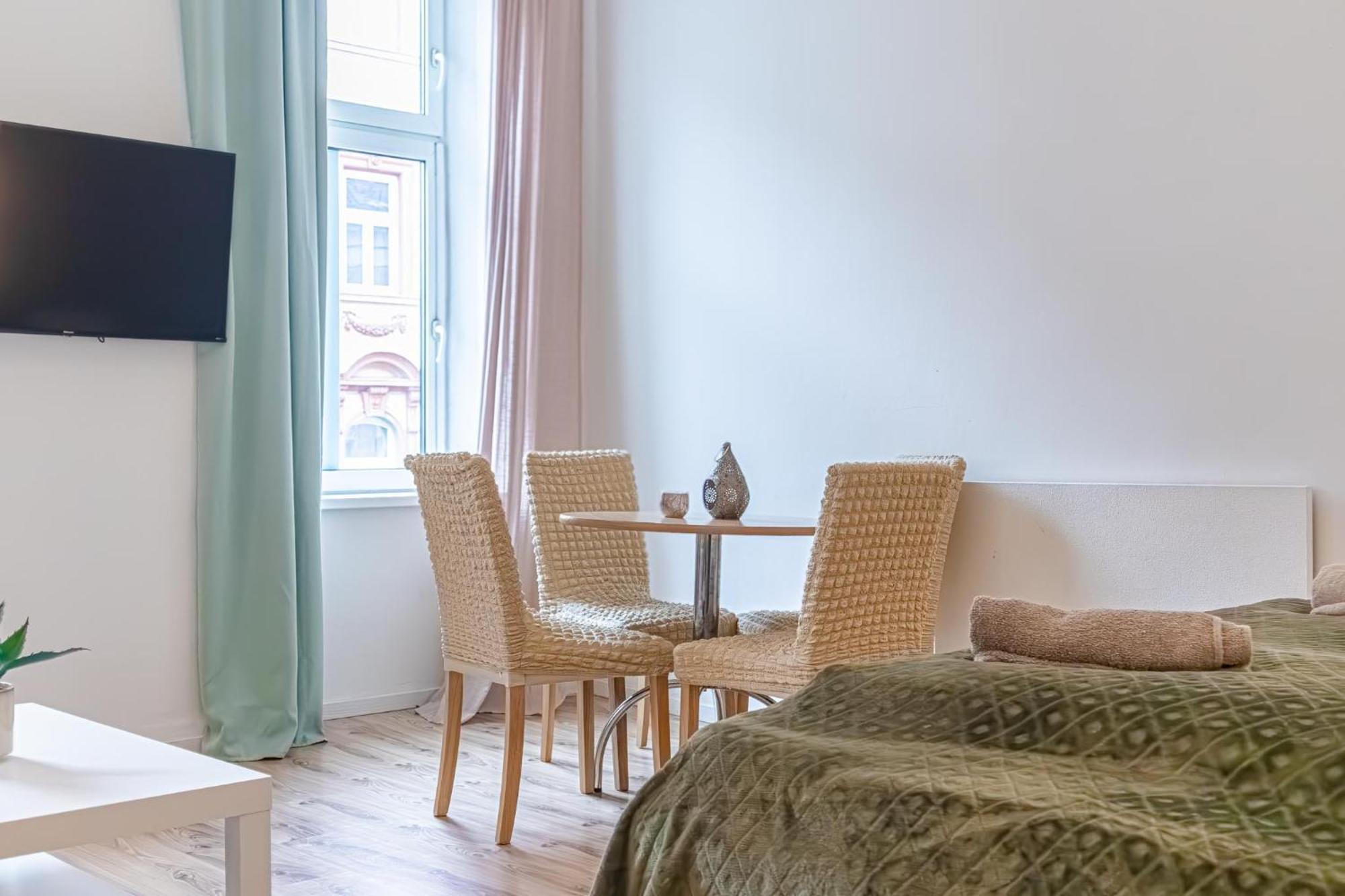 Budget-Friendly 2Br Apt With Great Location Viena Exterior foto